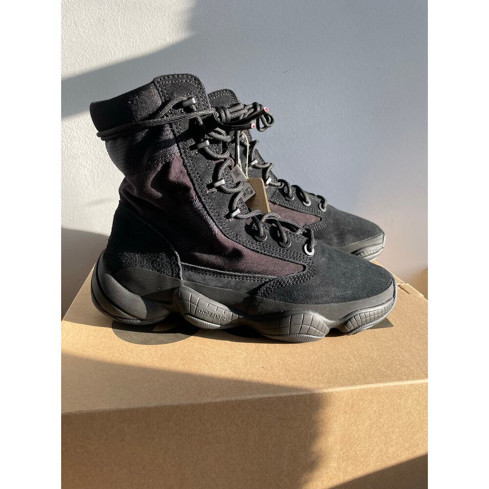 adidas Yeezy 500 High Tactical Boot Size 8.5